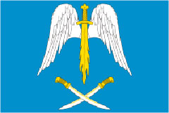 флаг станицы Архангельской